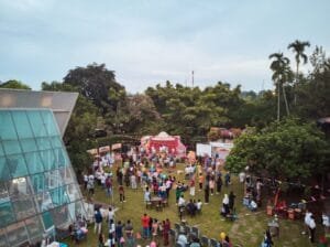 MGM Carnival Day - Th21ving in Unity Merayakan 21 Tahun PT. MGM - Horison Hotels Group Berkarya