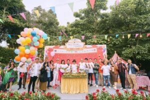 MGM Carnival Day - Th21ving in Unity Merayakan 21 Tahun PT. MGM - Horison Hotels Group Berkarya