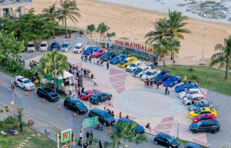 Subaru Indonesia Gemilang Di Gelaran Time Attack Terbesar di Indonesia: JDM Run Mandalika Time Attack 2024 Di Sirkuit Mandalika!