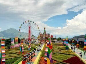 Jatinangor National Park Destinasi Wisata Ramah Keluarga Dan Anak