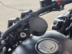 WMOTO Morbius 250 Siap Ramaikan PRJ Dengan Mesin V-Twin, Simak Spesifikasi Dan Harganya! 