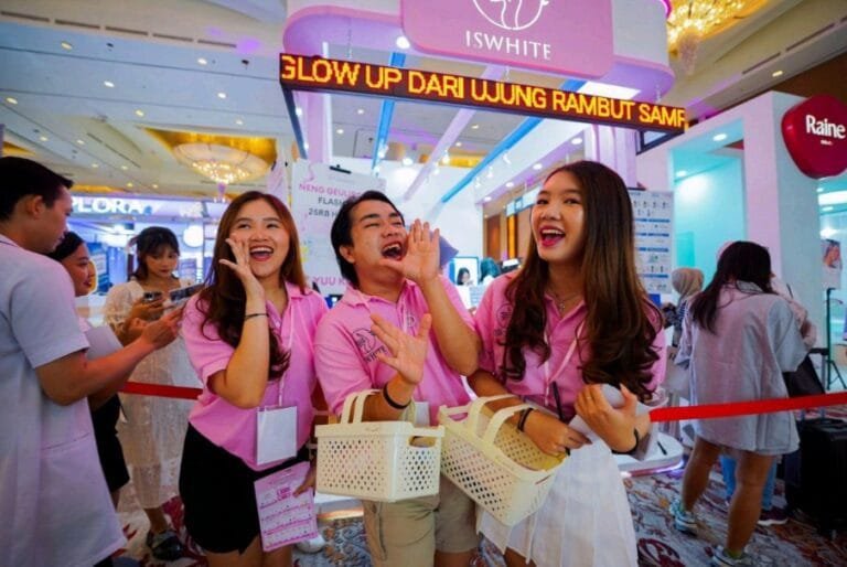 Hari Terakhir BeautyFest Asia 2024 di Jakarta Hadirkan Hesti Purwadinata Hingga Pengundian Raffle Grand Prize