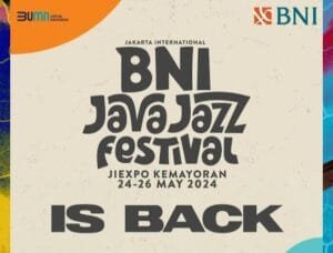 Kabar Gembira! BNI Java Jazz on The Move Special Edition Akan Kembali Hadir