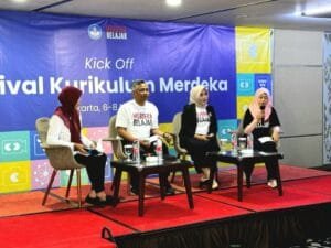 Kick Off Festival Kurikulum Merdeka 2024