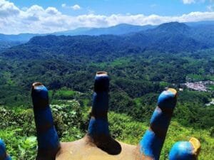 Negeri Di Atas Awan Citorek, Pesonanya Bikin Pingin Balik Lagi