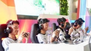 Telkomsel Resmi Closing Turnamen Dunia Games Waktu Indonesia Bermain Community Cup 2024
