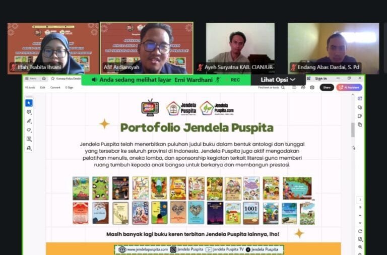 Tip Dan Trik Menjadi Penulis Destinasi Wisata Oleh Jendela Puspita