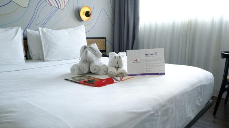 Momen Liburan Sekolah, Swiss-Belinn Wahid Hasyim Tawarkan Ragam Promo Menginap Menarik Spesial Liburan Sekolaha
