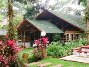 Menikmati Suasana Pedesaan Di Bamboo Sanctuary Pancawati
