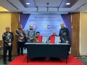 Omega Hotel Management Tandatangani Kesepakatan Kerjasama Strategis Dengan Golden Chain - Jaringan Motel Terbesar di Australia