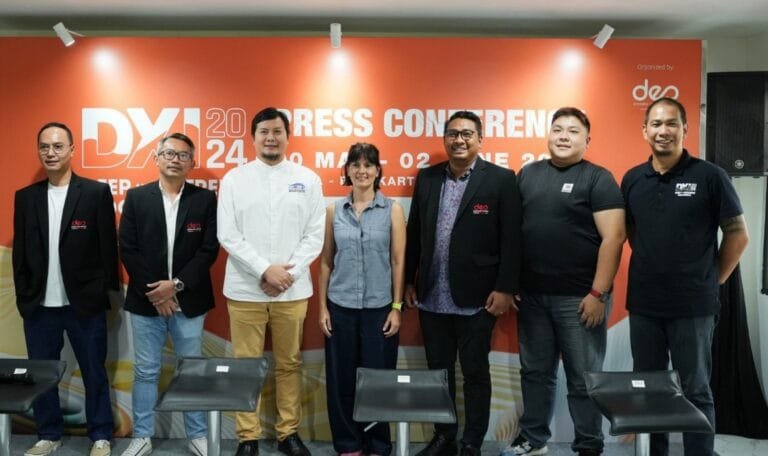 BRImo Perkuat Industri Pariwisata, Pameran DXI Siap Digelar 30 Mei - 2 Juni 2024