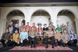 Peluncuran Indonesian Heritage Agency, Wujud Kolaborasi Pelestarian Warisan Budaya