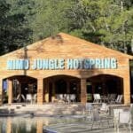 Berendam Air Panas Di Tengah Hutan Di Nimo Jungle Hotspring Ciwidey