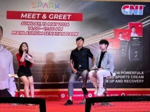 Transformasi CNI: Meet & Greet Dan Coaching Clinic Bersama Shin Tae Yong