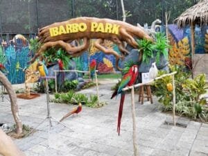 Ibarbo Park Jogja Tawarkan Pengalaman Seru Liburan Edukatif