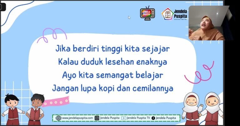 Strategi Jitu Membuat Cerita Anak Yang Berkesan Dan Di Sukai Anak-anak