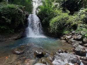 Curug Titang Cuma 15 Menit Dari Alun-alun Temanggung