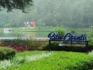 Jelajah Titik Nol Sungai Citarum, Situ Cisanti Punya 7 Mata Air