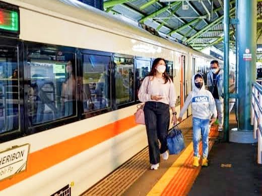 KAI Gelar Program Mudik Gratis 2025 untuk Masyarakat, Berangkat 26 Maret Sebanyak 20 KA Tambahan Di Operasikan KAI Guna Layani Libur Panjang Waisak