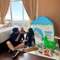 GRAND DAFAM Ancol Jakarta Menghadirkan Liburan Tak Terlupakan Bagi Anak-anak Dengan Promo FUN-TASTIC HOLIDAY Serta Petualangan Kuliner Semesta Daharan!