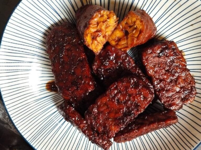 Resep Dan Asal Usul Tempe Bacem