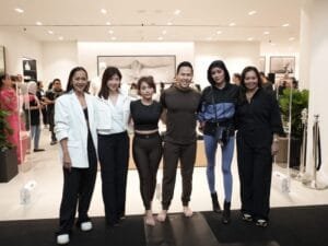 Alo Yoga Lanjutkan Ekspansinya Di Indonesia Dengan Membuka Plaza Indonesia Sanctuary