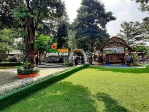 Taman Herbal Insani Depok Tempat Wisata Edukasi Dekat Dari Jakarta, Cocok Untuk Liburan Sekolah