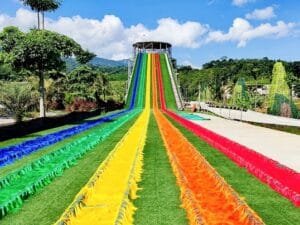 “One Stop Vacation“ Nikmati Berbagai Daya Tarik Wisata Dalam Satu Tempat Di Santosa Park