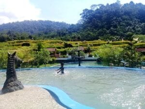 “One Stop Vacation“ Nikmati Berbagai Daya Tarik Wisata Dalam Satu Tempat Di Santosa Park