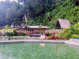 Wisata Pemandian Air Panas Cibolang, Liburan Sambil Terapi Kesehatan