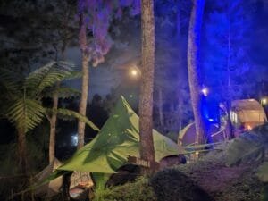Starcamp Ipukan Palutungan Tawarkan Banyak Pilihan Glamping