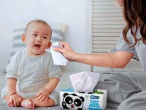 Tisu Bambu Ramah Lingkungan, Berkualitas, Cocok untuk Kesehatan & Kecantikan