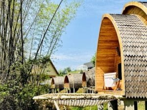 Glamping Di Tengah Kota Malang, Destinasi Liburan Keluarga Di Shanaya Resort