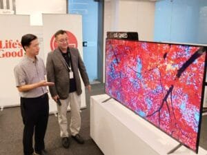 LG Segera Perluas Pengembangan QNED TV Di Indonesia