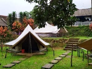 Hidden Gem Di Megamendung, Forrester Glamping Tawarkan Pengalaman Luar Biasa