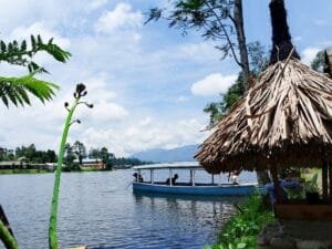Cileunca Lakeside Sensasi Camping Pinggir Danau