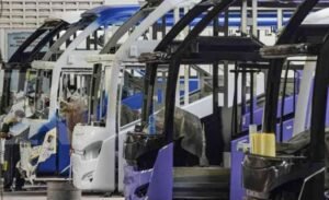 Prospek Cerah Industri Bus Tanah Air Tahun Ini