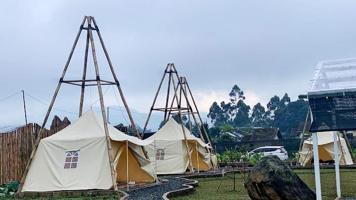 Buana Life Tempat Glamping Dan Wisata Kuliner Sempurna Di Pangalengan