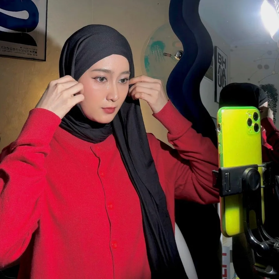 Sukses Jadi Konten Kreator di Shopee Video, Nining Bagikan Tips Raih Komisi Hingga Ratusan Juta