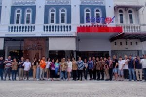 Omega Hotel Management Membuka Properti Terbaru Di Medan, Cordela Express (Cordex) Marelan Medan