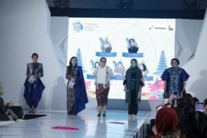 Seremoni Pembukaan Pertamina Renjana Cita Srikandi