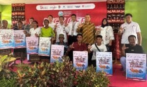 OJK, Bank NTT Dan ILO Luncurkan Program Literasi Keuangan Di Perdesaan Melalui Program Desa EKI Dan Kredit Merdeka Di Sumba Timur