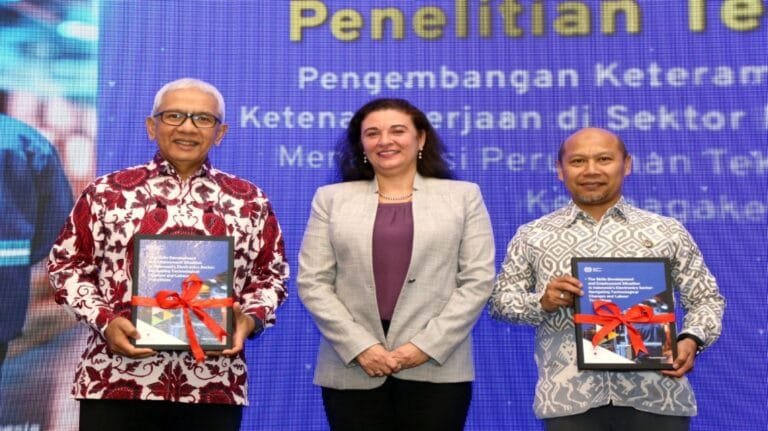 ILO Meluncurkan Temuan-temuan Utama Mengenai Kebutuhan Akan Pengembangan Keterampilan Dan Dituasi Ketenagakerjaan Di Sektor Elektronik Indonesia