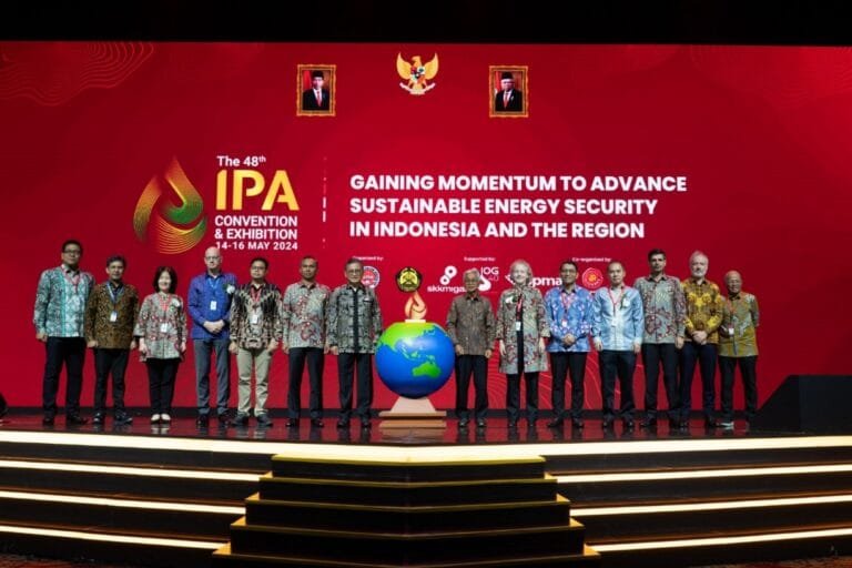 Petronas Menandatangani Perpanjangan Kontrak Bagi Hasil Wilayah Kerja Ketapang Selama 20 Tahun