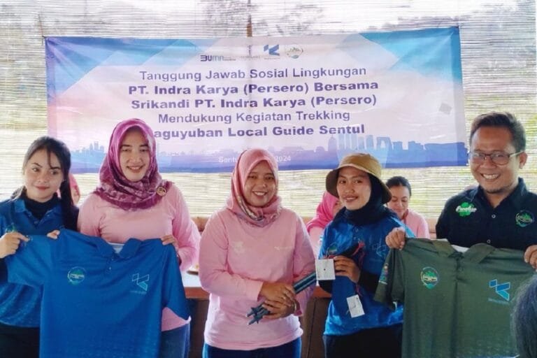Srikandi Indra Karya Dorong Kesetaraan Wanita Indonesia