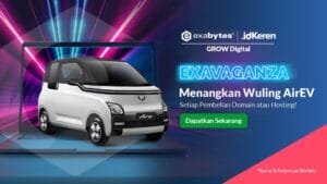 Exabytes x PANDI : Dorong Penggunaan Domain ccTLD Dalam Upaya Digitalisasi Bisnis di Indonesia