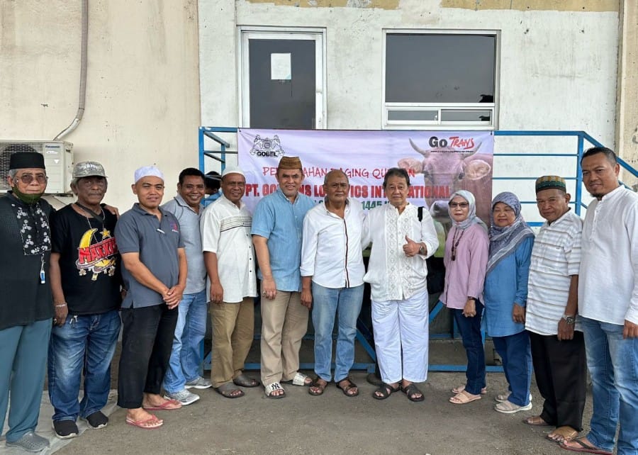 Belasan Ribu Karyawan Tersebar di Seluruh Indonesia, Gobel Group Dorong Pembentukan Karakter dan Peningkatan Kualitas Karyawan dalam Momentum Perayaan Hari Raya Idul Adha