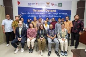 Inovasi digital Tingkatkan Akses Peternak Sapi Perah di Jawa Barat Terhadap Layanan Keuangan