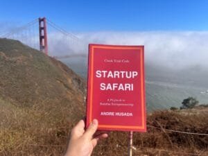 Jelajahi Dunia Bisnis melalui 'Startup Safari’ dengan Co-Founder & CEO HOLEO, Andre Husada
