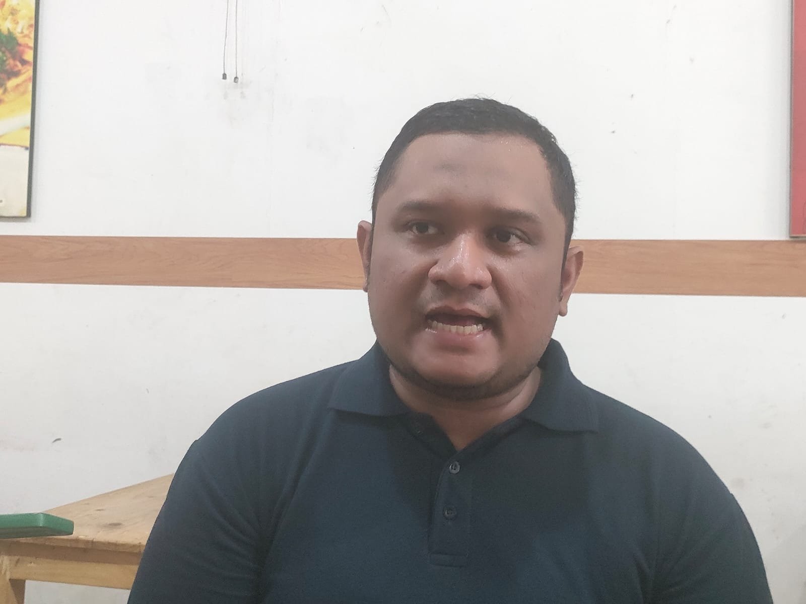 Aresdi Mahdi: Saya Tidak Pernah Keluarkan Rilis terkait AMDK terafiliasi